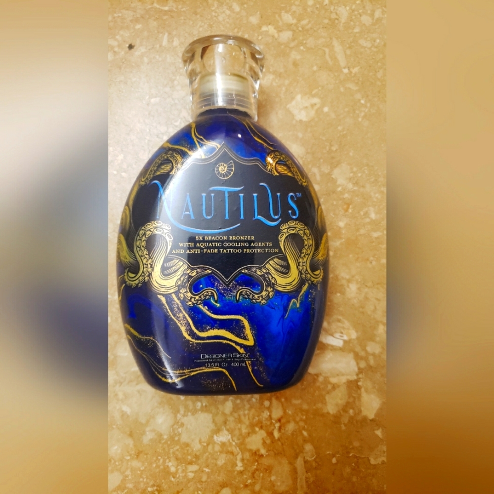 Designer skin nautilus
